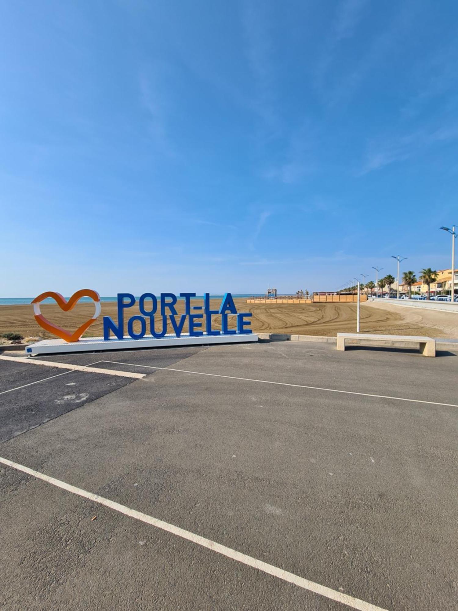 Les Mobil Homes De Naka, Une Entree Gratuite Adulte Pour La Reserve Africaine De Sigean ปอร์-ลา-นูแวลล์ ภายนอก รูปภาพ